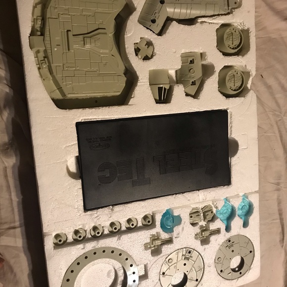 Steel Tec Vintage Millennium Falcon - Picture 10 of 10